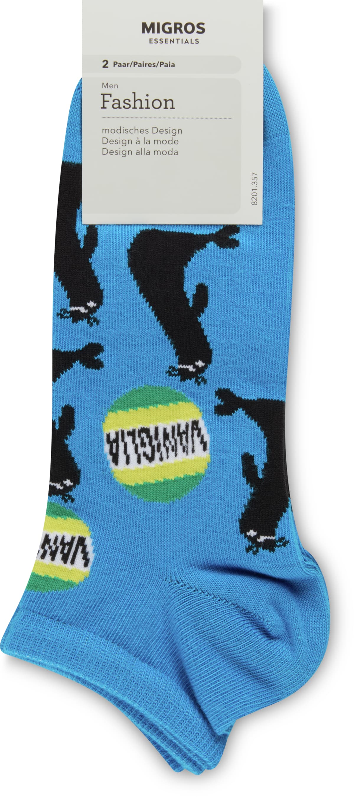 Herren Sneaker Socken Better Cotton